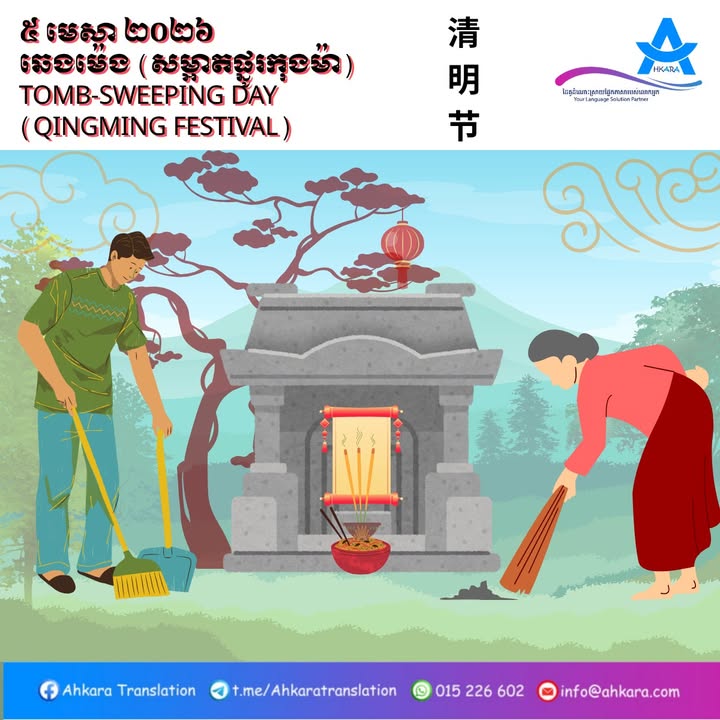 Ahkara Translation